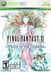 Final Fantasy XI Wings of the Goddess - Xbox 360 | RetroPlay Games