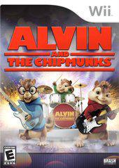 Alvin And The Chipmunks The Game - Wii | RetroPlay Games