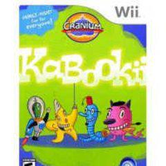 Cranium Kabookii - Wii | RetroPlay Games