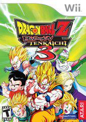 Dragon Ball Z Budokai Tenkaichi 3 - Wii | RetroPlay Games