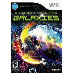 Geometry Wars Galaxies - Wii | RetroPlay Games