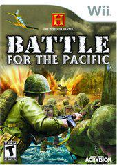 History Channel Battle For the Pacific - Wii | RetroPlay Games