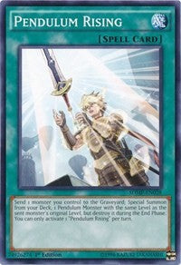Pendulum Rising [SDMP-EN028] Common | RetroPlay Games