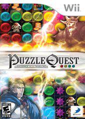 Puzzle Quest Challenge of the Warlords - Wii | RetroPlay Games