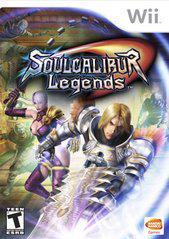 Soul Calibur Legends - Wii | RetroPlay Games