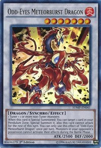 Odd-Eyes Meteorburst Dragon [SDMP-EN041] Ultra Rare | RetroPlay Games