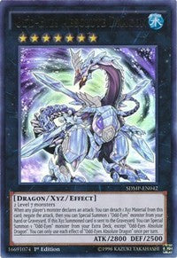 Odd-Eyes Absolute Dragon [SDMP-EN042] Ultra Rare | RetroPlay Games