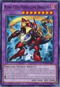 Rune-Eyes Pendulum Dragon [SDMP-EN043] Common | RetroPlay Games