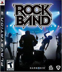 Rock Band - Playstation 3 | RetroPlay Games