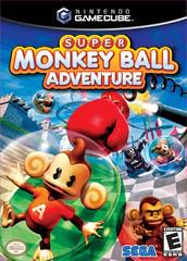 Super Monkey Ball Adventure - Gamecube | RetroPlay Games