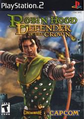 Robin Hood Defender of the Crown - Playstation 2 | RetroPlay Games