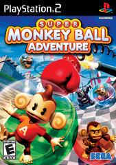 Super Monkey Ball Adventure - Playstation 2 | RetroPlay Games