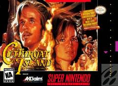 Cutthroat Island - Super Nintendo | RetroPlay Games