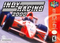 Indy Racing 2000 - Nintendo 64 | RetroPlay Games