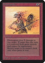 Disintegrate [Limited Edition Alpha] | RetroPlay Games
