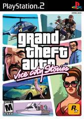 Grand Theft Auto Vice City Stories - Playstation 2 | RetroPlay Games