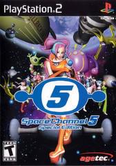 Space Channel 5 Special Edition - Playstation 2 | RetroPlay Games