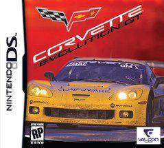 Corvette Evolution GT - Nintendo DS | RetroPlay Games