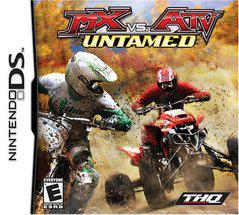 MX vs ATV Untamed - Nintendo DS | RetroPlay Games