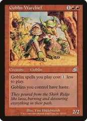 Goblin Warchief [Scourge] | RetroPlay Games