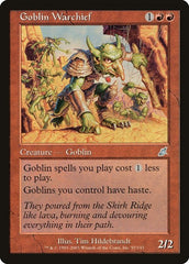 Goblin Warchief [Scourge] | RetroPlay Games