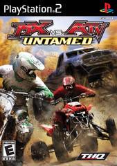 MX vs ATV Untamed - Playstation 2 | RetroPlay Games