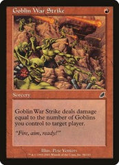 Goblin War Strike [Scourge] | RetroPlay Games