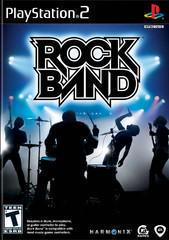 Rock Band - Playstation 2 | RetroPlay Games