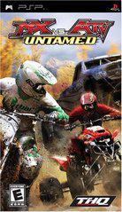 MX vs ATV Untamed - PSP | RetroPlay Games