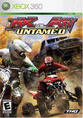 MX vs ATV Untamed - Xbox 360 | RetroPlay Games