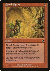 Spark Spray [Scourge] | RetroPlay Games