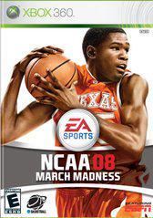 NCAA March Madness 08 - Xbox 360 | RetroPlay Games