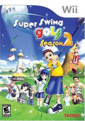 Super Swing Golf Season 2 - Wii | RetroPlay Games