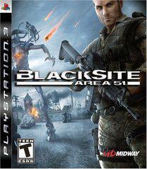 Blacksite Area 51 - Playstation 3 | RetroPlay Games