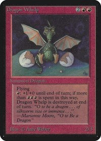 Dragon Whelp [Limited Edition Alpha] | RetroPlay Games