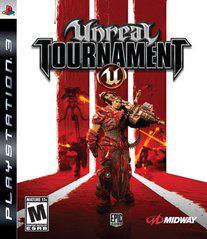 Unreal Tournament III - Playstation 3 | RetroPlay Games