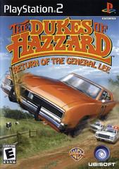 Dukes of Hazzard Return of the General Lee - Playstation 2 | RetroPlay Games