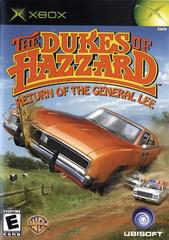 Dukes of Hazzard Return of the General Lee - Xbox | RetroPlay Games