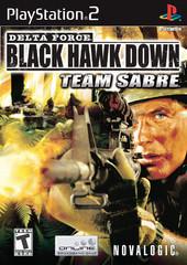 Delta Force Black Hawk Down Team Sabre - Playstation 2 | RetroPlay Games