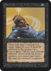 Drain Life [Limited Edition Alpha] | RetroPlay Games
