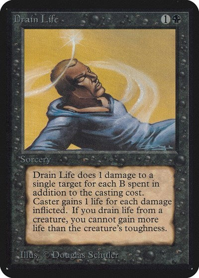 Drain Life [Limited Edition Alpha] | RetroPlay Games