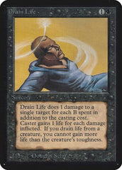 Drain Life [Limited Edition Alpha] | RetroPlay Games