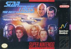 Star Trek the Next Generation - Super Nintendo | RetroPlay Games