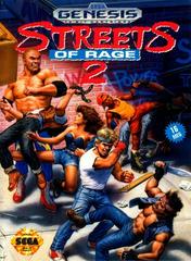 Streets of Rage 2 - Sega Genesis | RetroPlay Games