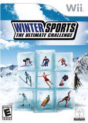 Winter Sports the Ultimate Challenge - Wii | RetroPlay Games