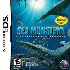 Sea Monsters Prehistoric Adventure - Nintendo DS | RetroPlay Games