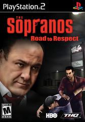 Sopranos Road to Respect - Playstation 2 | RetroPlay Games