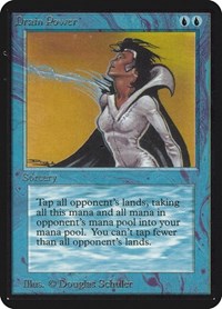 Drain Power [Limited Edition Alpha] | RetroPlay Games