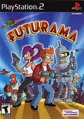 Futurama - Playstation 2 | RetroPlay Games