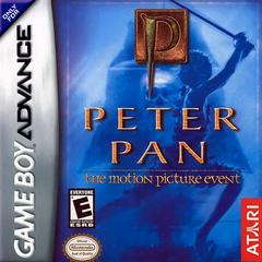 Peter Pan The Motion Picture Event - GameBoy Advance | RetroPlay Games